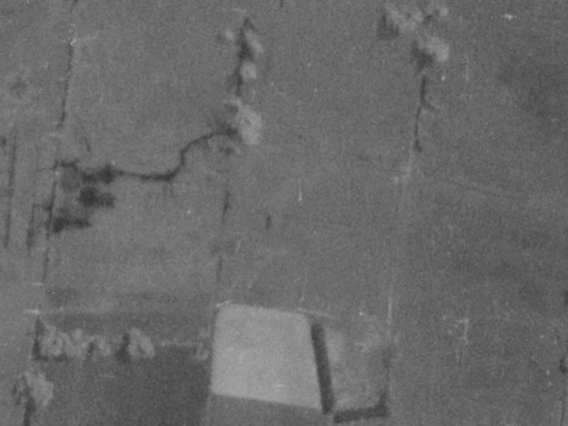 20 Corserland Street from the air, 1975-1979