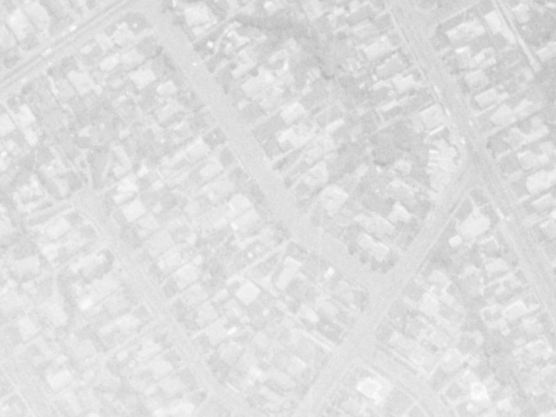 10A Manuka Street from the air, 1975-1979