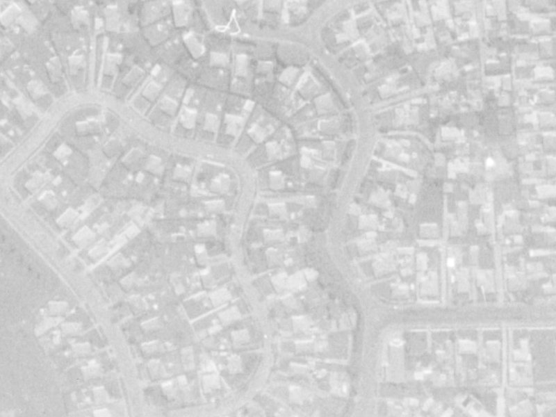 32 Bellbrook Crescent from the air, 1975-1979
