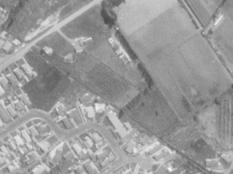 10 Taunton Green from the air, 1975-1979