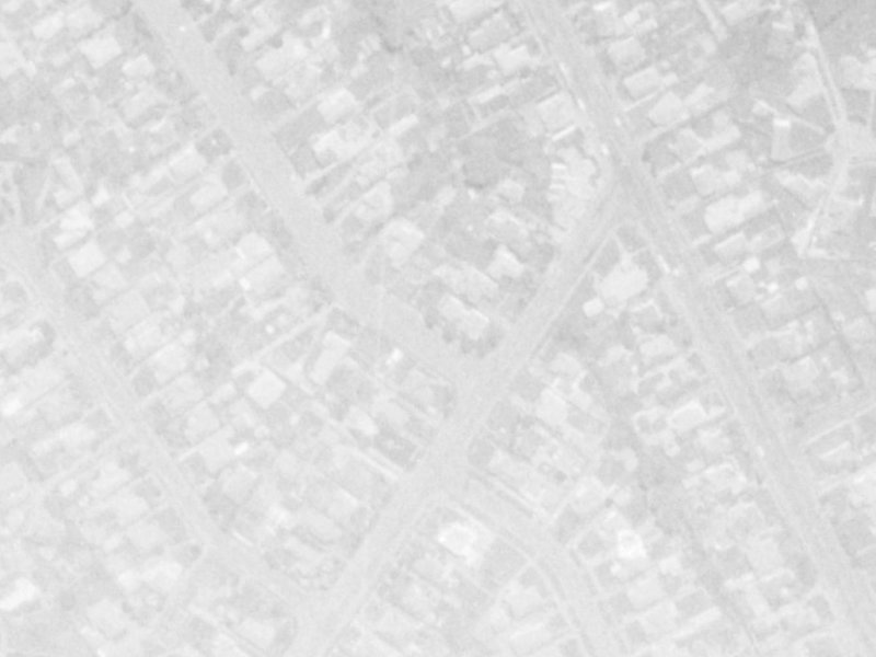 3-5 Manuka Street from the air, 1975-1979
