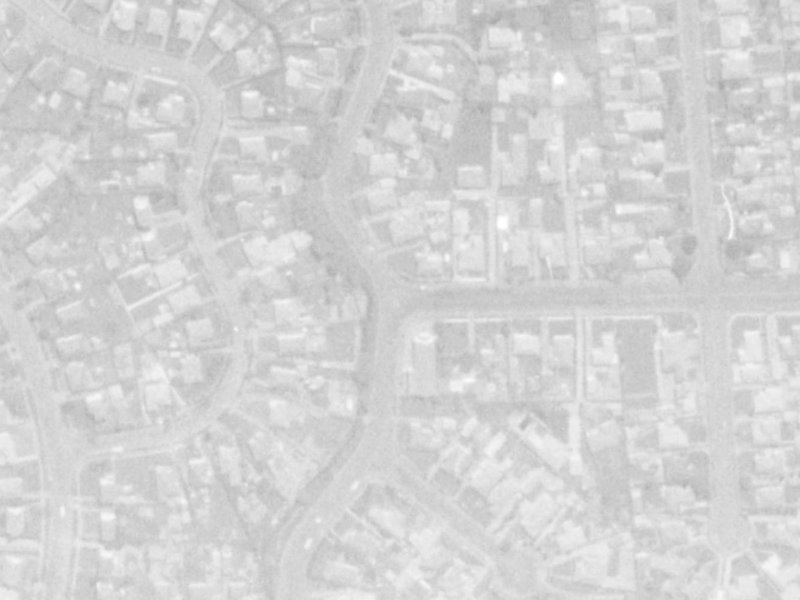 152 Quinns Road from the air, 1975-1979