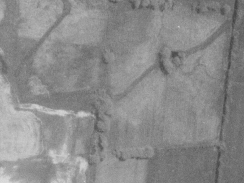 55 Dunair Drive from the air, 1975-1979