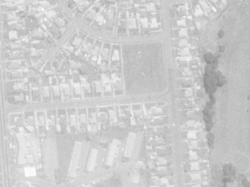 21 Pagoda Street from the air, 1975-1979