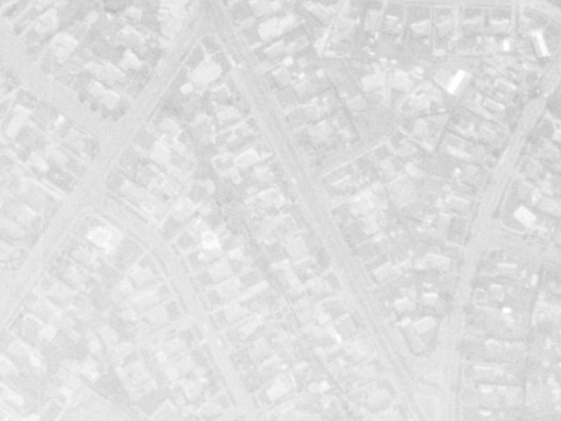 329 Hills Road from the air, 1975-1979