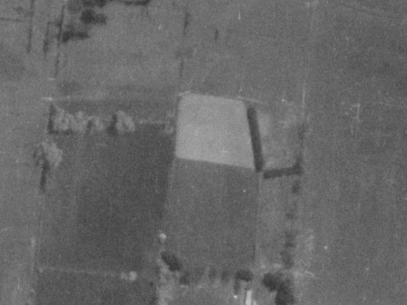 30 Corserland Street from the air, 1975-1979
