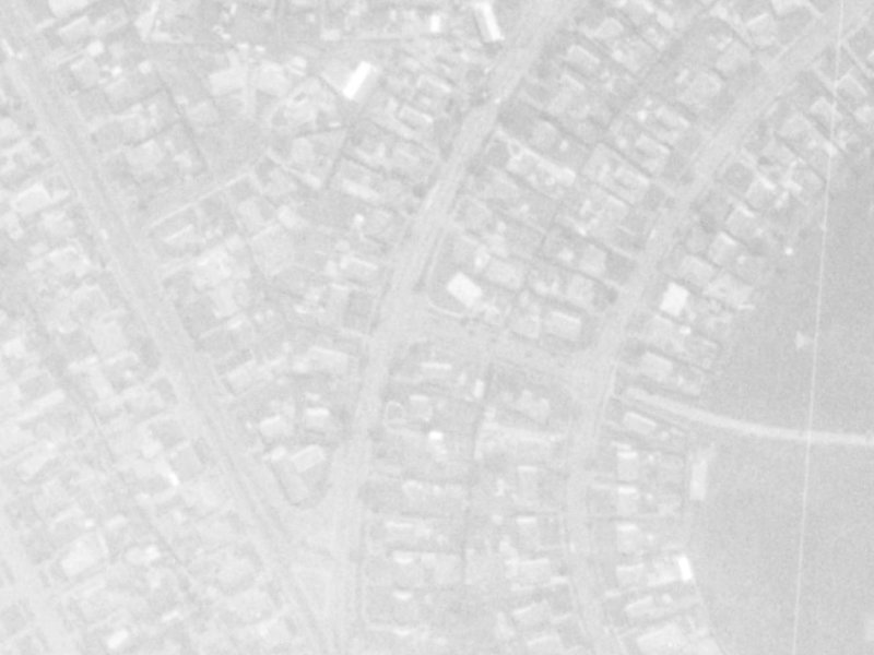 4 Dawe Street from the air, 1975-1979