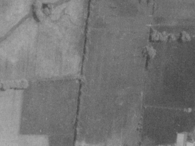 27 Brooker Avenue from the air, 1975-1979