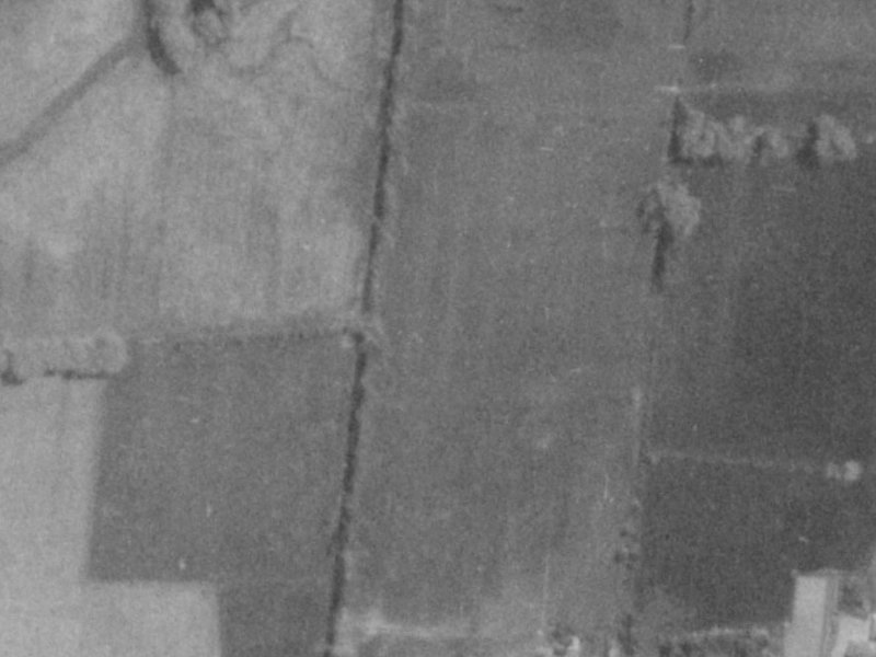 21 Brooker Avenue from the air, 1975-1979
