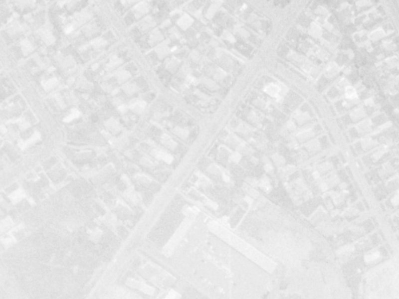 292 Westminster Street from the air, 1975-1979