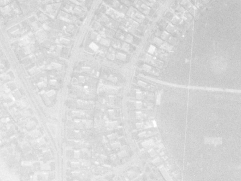 29 Skipton Street from the air, 1975-1979