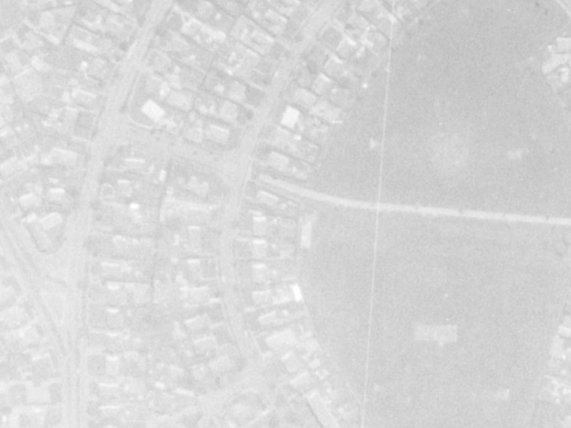 26 Skipton Street from the air, 1975-1979