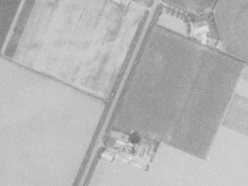 25A George Bellew Road from the air, 1975-1979