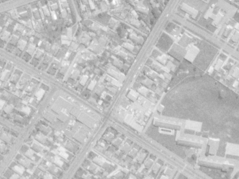 279A 279A from the air, 1975-1979