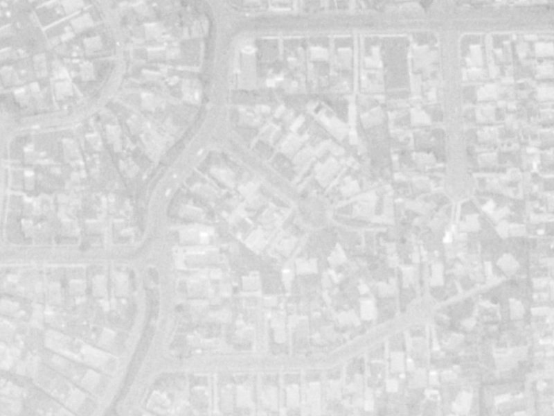 10 Boys Place from the air, 1975-1979