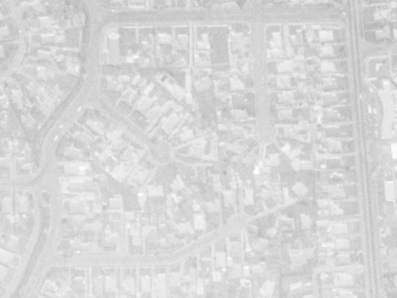 15 Boys Place from the air, 1975-1979