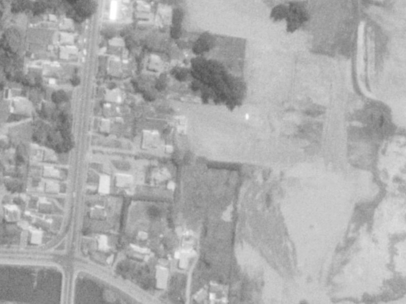 7 Edwins Way from the air, 1975-1979