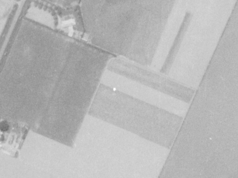 George Bellew Road from the air, 1975-1979