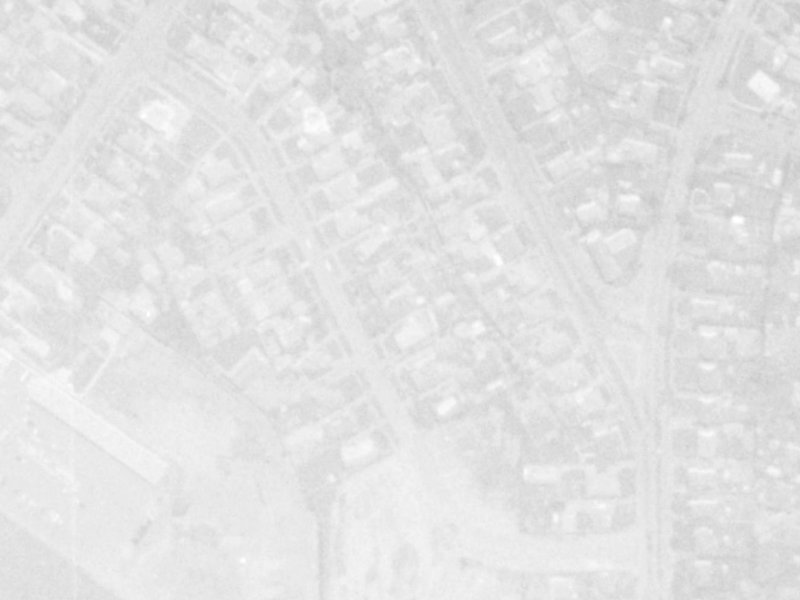 19 Whitehall Street from the air, 1975-1979