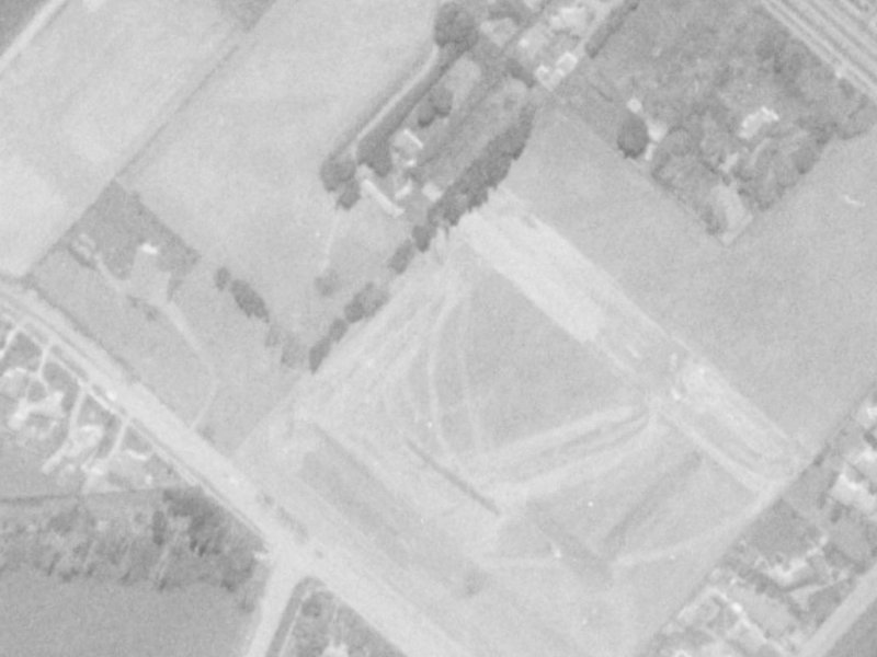 3-7 Melissa Place from the air, 1975-1979