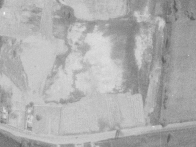 11 Stour Drive from the air, 1975-1979