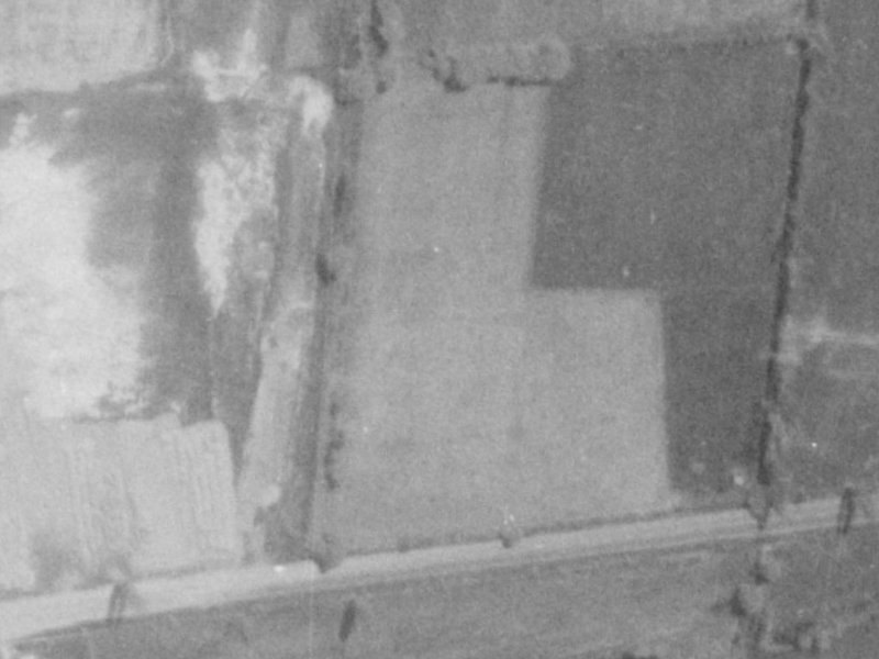 17 Dunair Drive from the air, 1975-1979