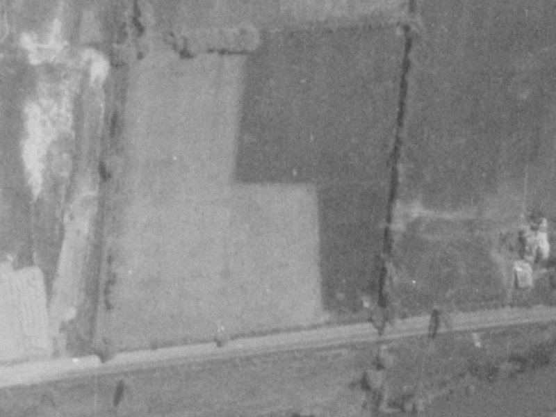 Belair Close from the air, 1975-1979