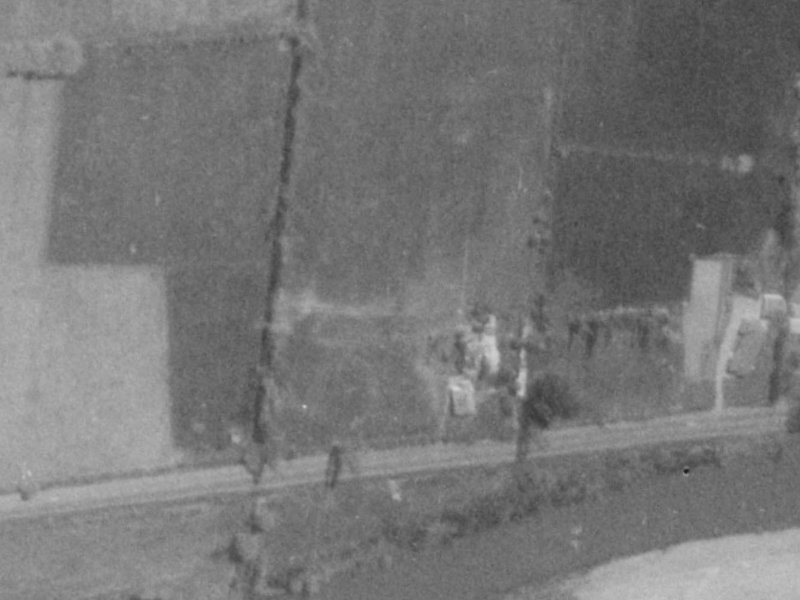 7 Brooker Avenue from the air, 1975-1979