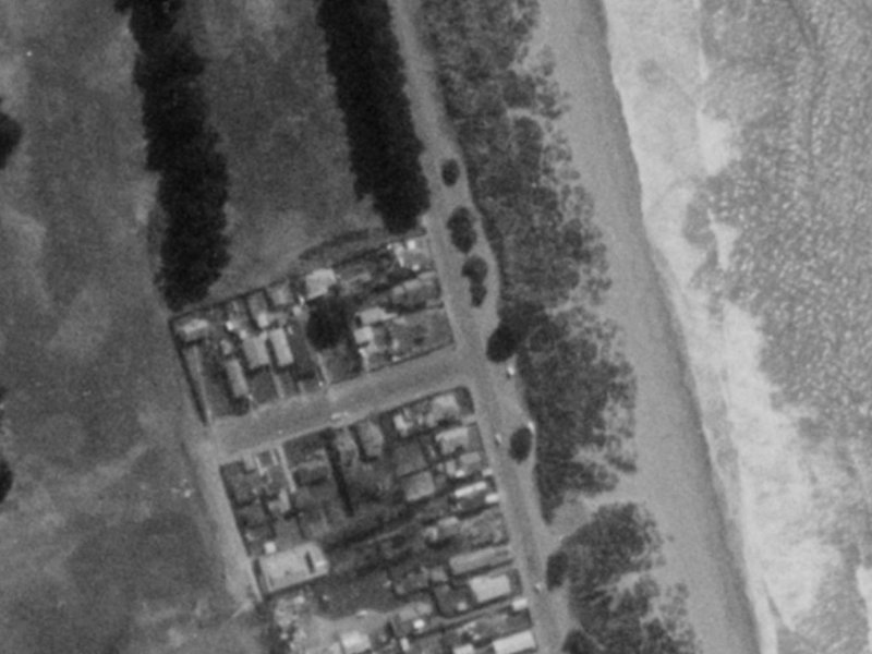 144A Marine Parade from the air, 1975-1979