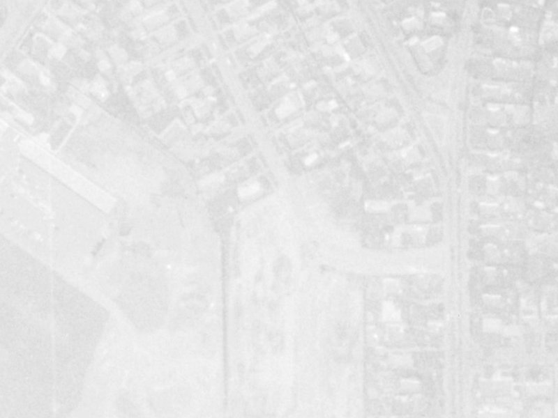 32 Whitehall Street from the air, 1975-1979