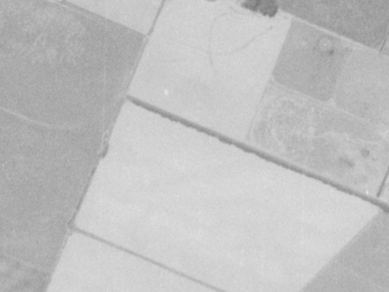 Syd Bradley Road from the air, 1975-1979
