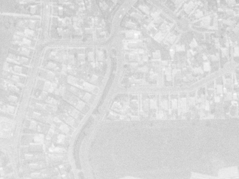 2E Hewlings Street from the air, 1975-1979