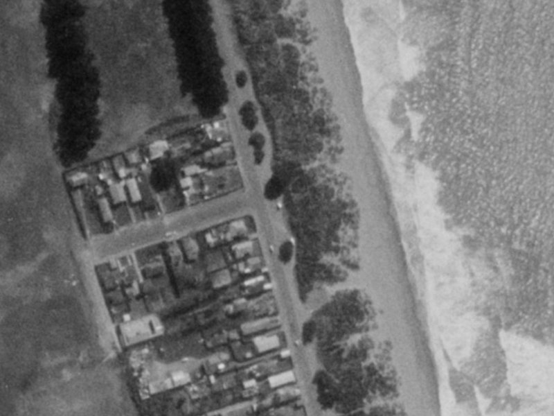 145 Marine Parade from the air, 1975-1979