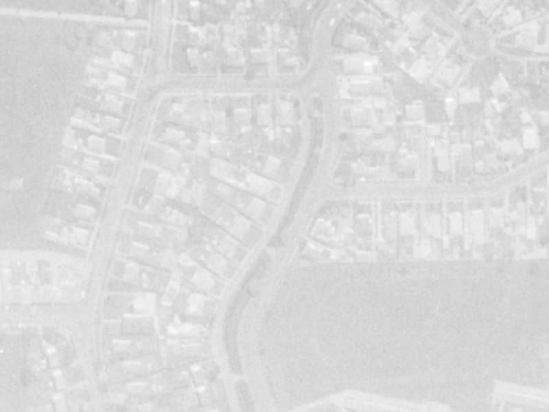 103 Quinns Road from the air, 1975-1979