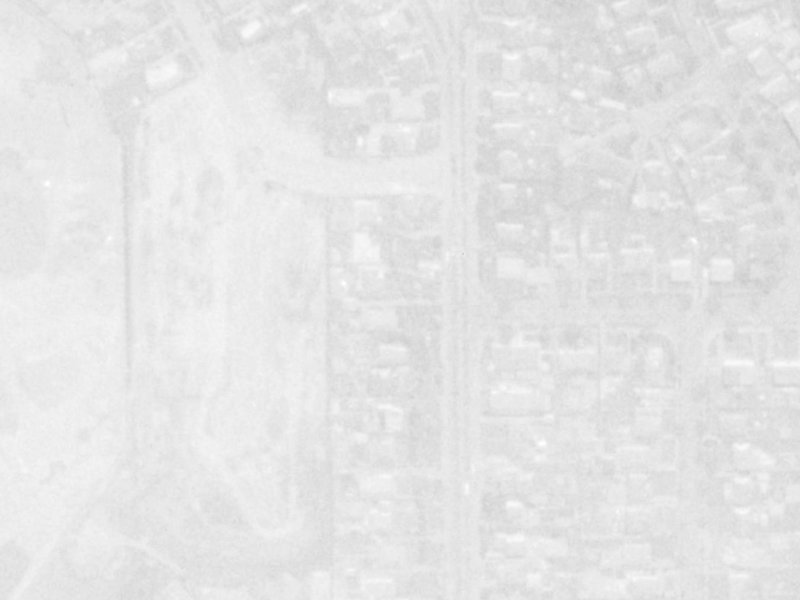 295 Hills Road from the air, 1975-1979