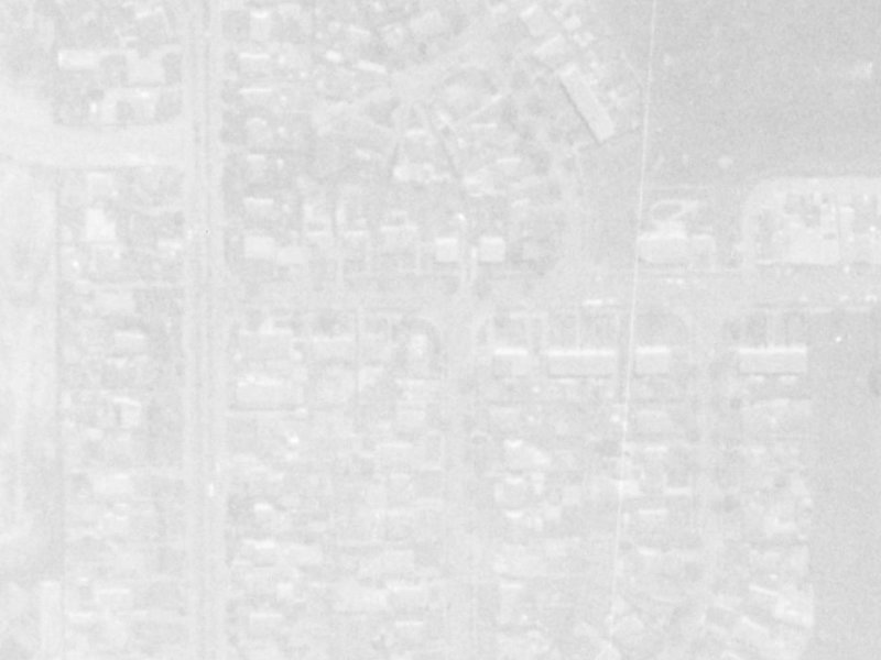 45 Jebson Street from the air, 1975-1979