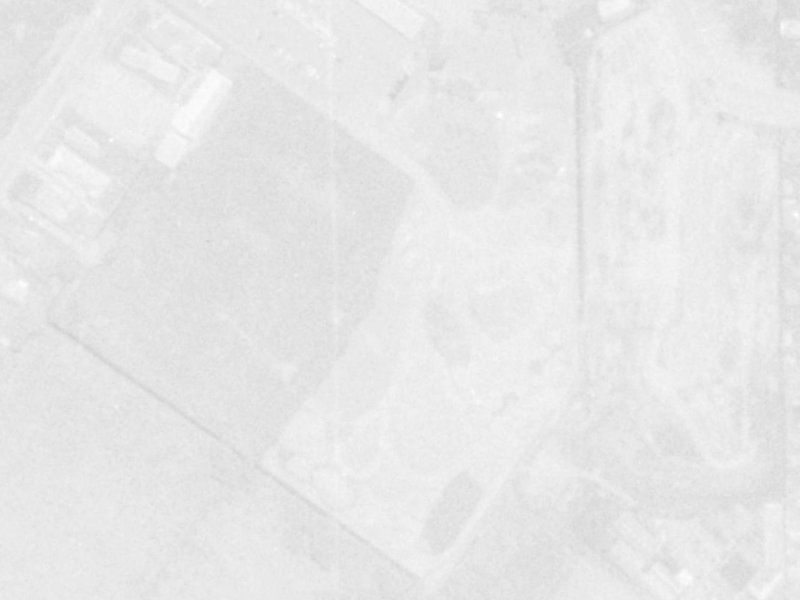 12 Fernbrook Place from the air, 1975-1979