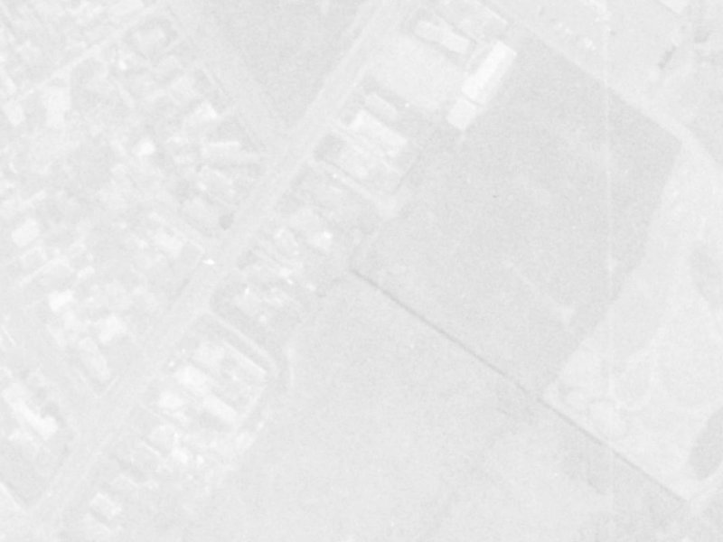 258A Westminster Street from the air, 1975-1979