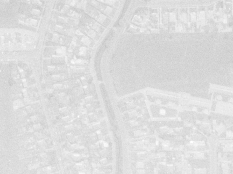 92 Quinns Road from the air, 1975-1979