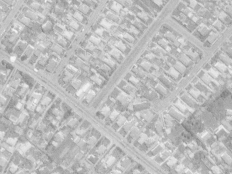 4 Jennifer Street from the air, 1975-1979