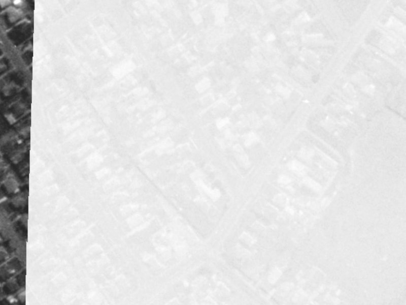 5 Fergusson Avenue from the air, 1975-1979