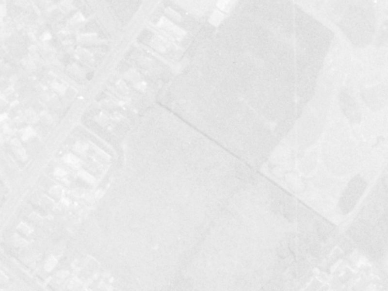 252 Westminster Street from the air, 1975-1979