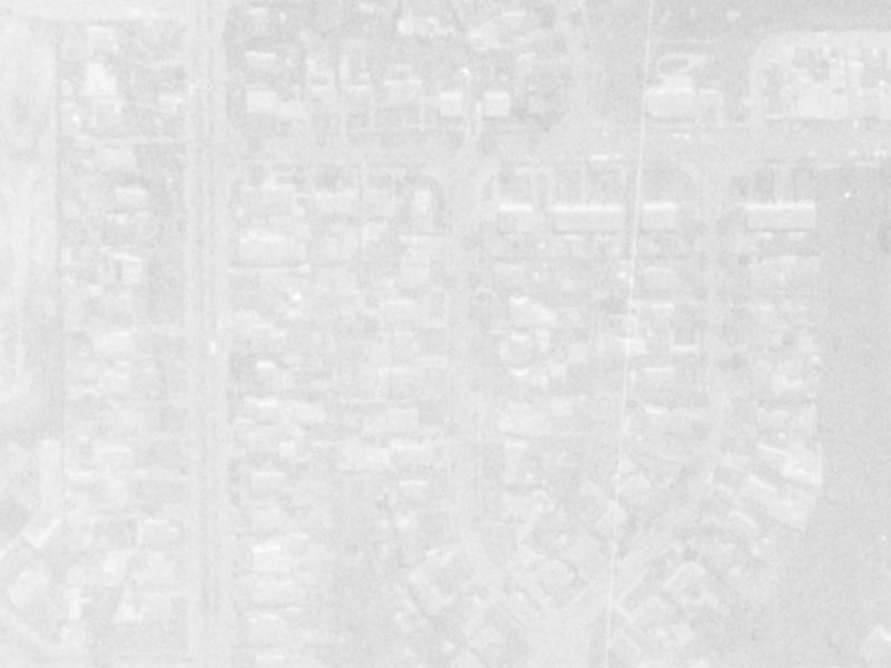 39 Jebson Street from the air, 1975-1979