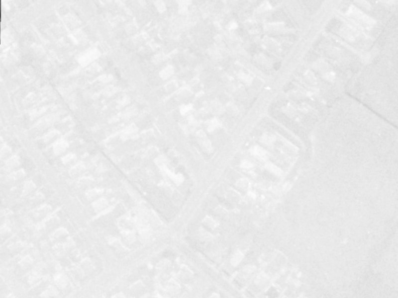 2 Fergusson Avenue from the air, 1975-1979