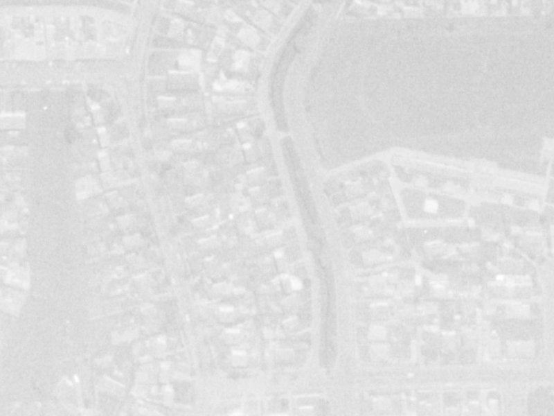 79 Quinns Road from the air, 1975-1979