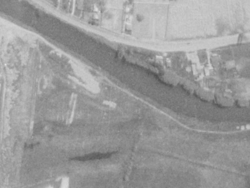 171 Hulverstone Drive from the air, 1975-1979