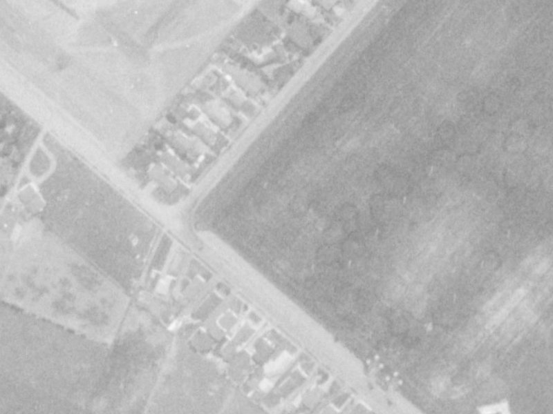 5 Roydvale Avenue from the air, 1975-1979