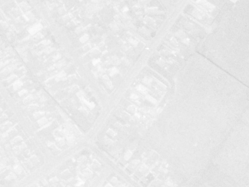 242 Westminster Street from the air, 1975-1979
