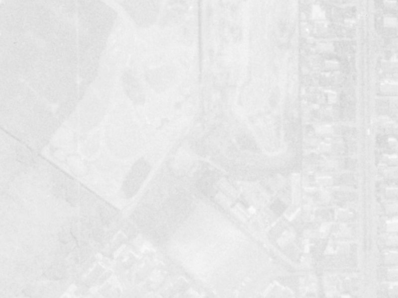 Vangelis Lane from the air, 1975-1979