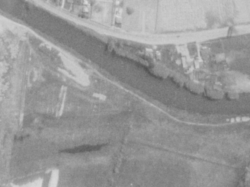 169 Hulverstone Drive from the air, 1975-1979